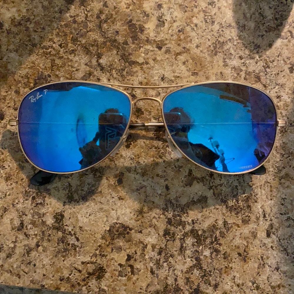 Polarized Ray Ban